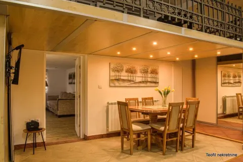 Izdavanje, dvosoban stan, 74m², Južni Bulevar, Vračar Sve Podlokacije - image 3
