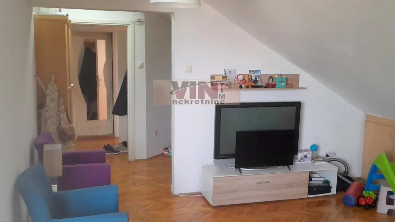 Prodaja, dvosoban stan, 70m², Karaburma, Palilula Sve Podlokacije