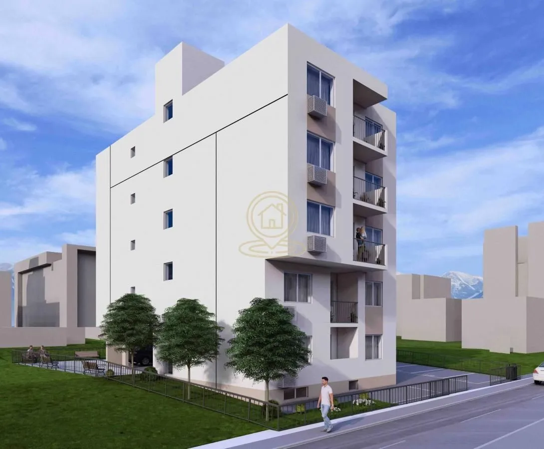 Prodaja, dvosoban stan, 44m², Pantelej, Niš