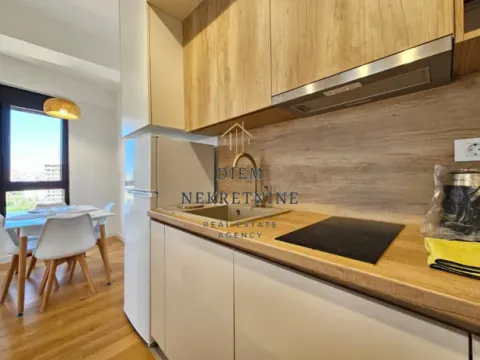 Rent, one bedroom apartment, 50m², Centar, Bar - image 8