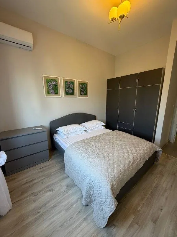 Sale, one bedroom apartment, 56m², Bečići, Budva