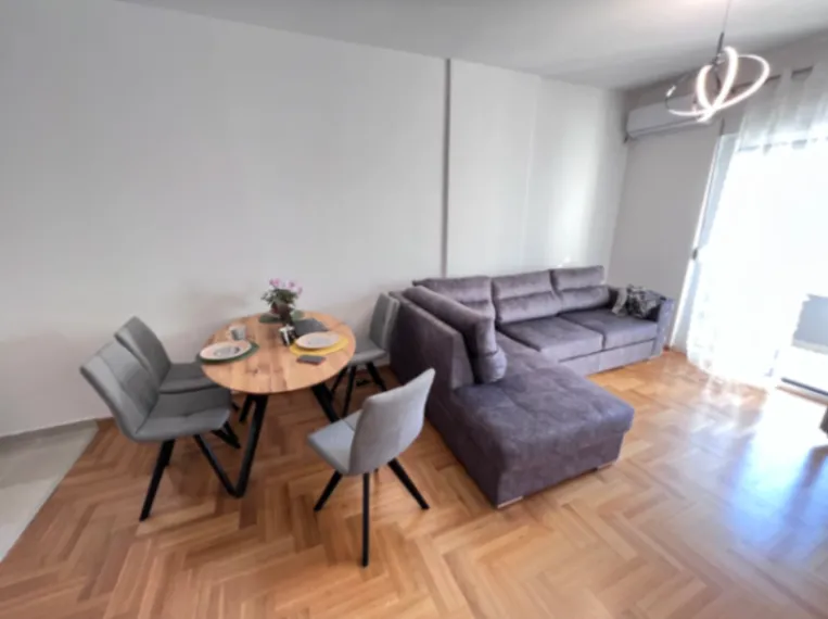 Izdavanje, jednosoban stan, 46m², Rozino, Budva