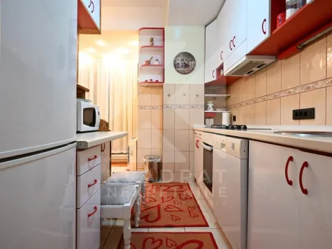 Rent, two bedroom apartment, 76m², Centar, Podgorica - image 6