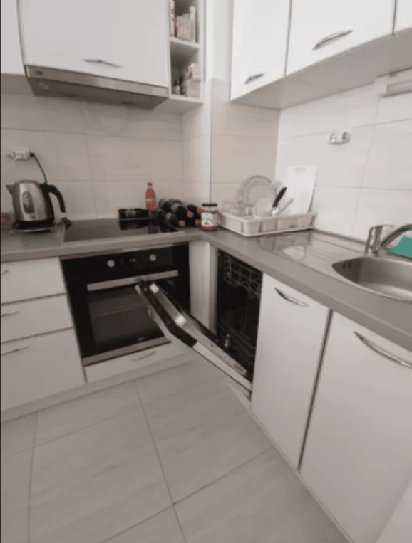 Rent, apartment, 55m², Centar, Budva