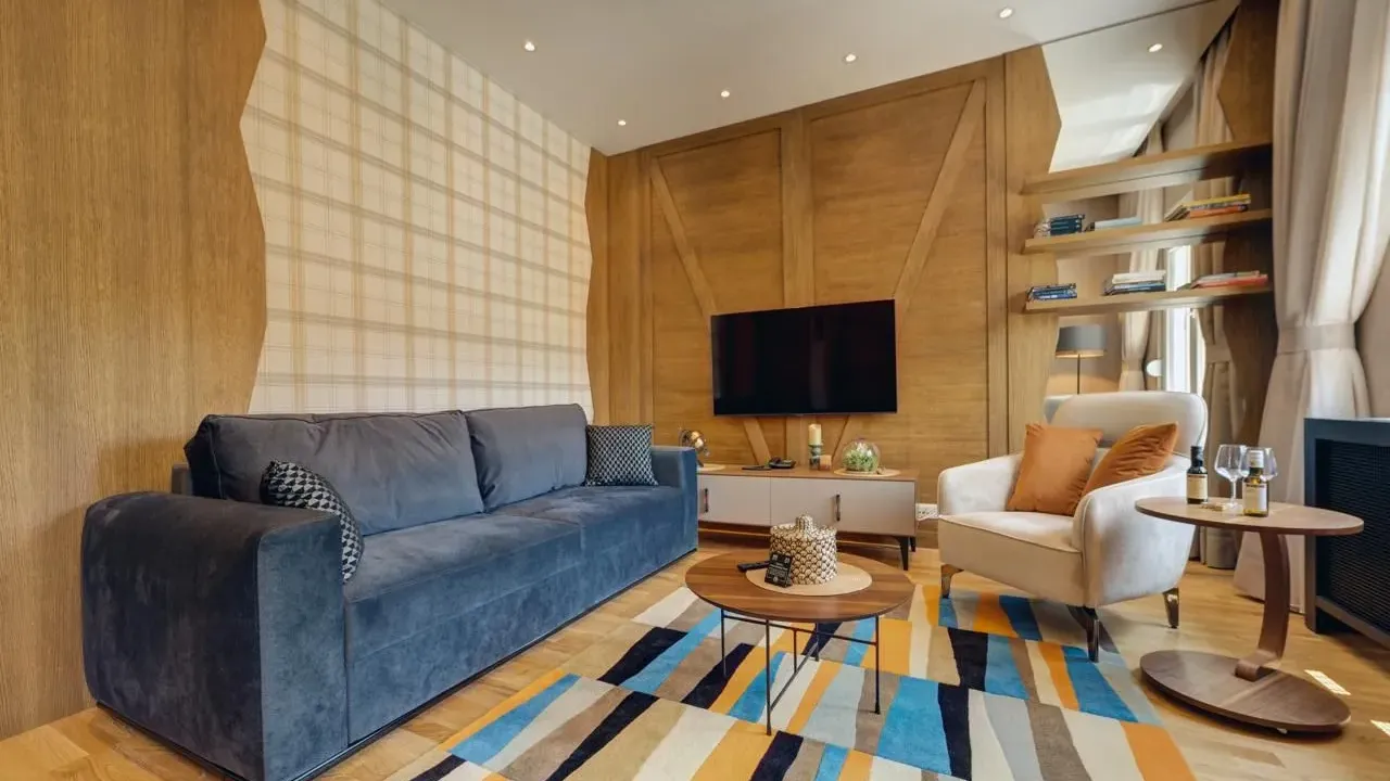 Prodaja, jednosoban stan, 45m², Centar, Kolašin