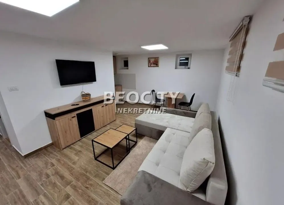 Sale, one bedroom apartment, 30m², Petrovaradin, Novi Sad