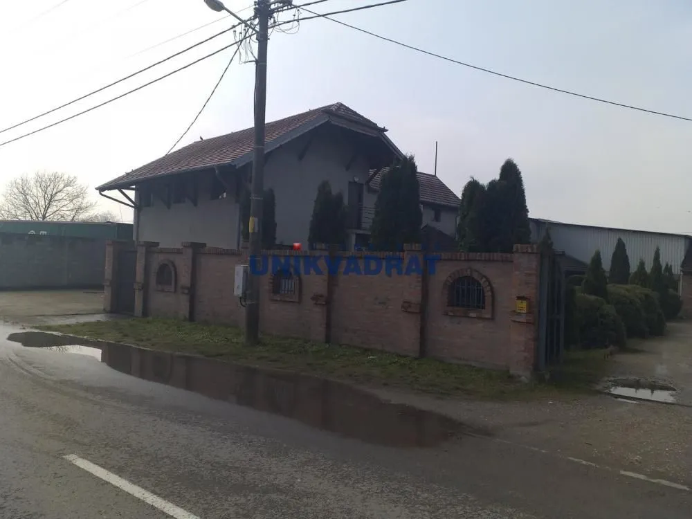 Prodaja, poslovni prostor, 1100m², Krtinska, Obrenovac