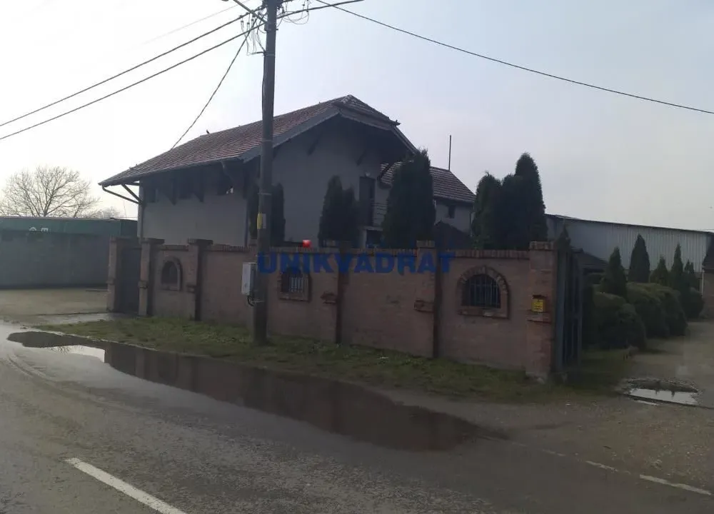 Prodaja, poslovni prostor, 1100m², Krtinska, Obrenovac