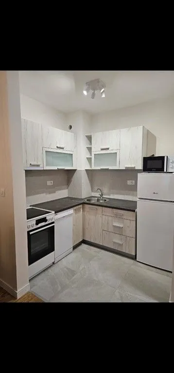 Izdavanje, jednosoban stan, 41m², Central Point, Podgorica