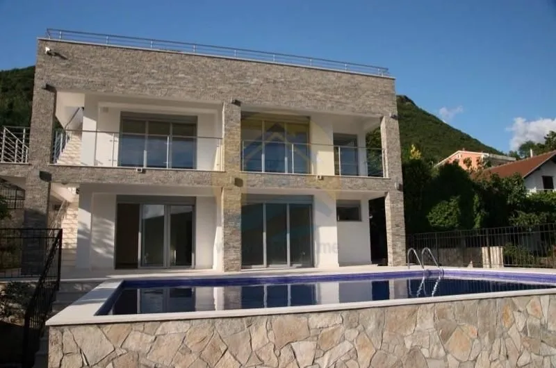 Sale, house, 267m², Kumbor, Herceg Novi