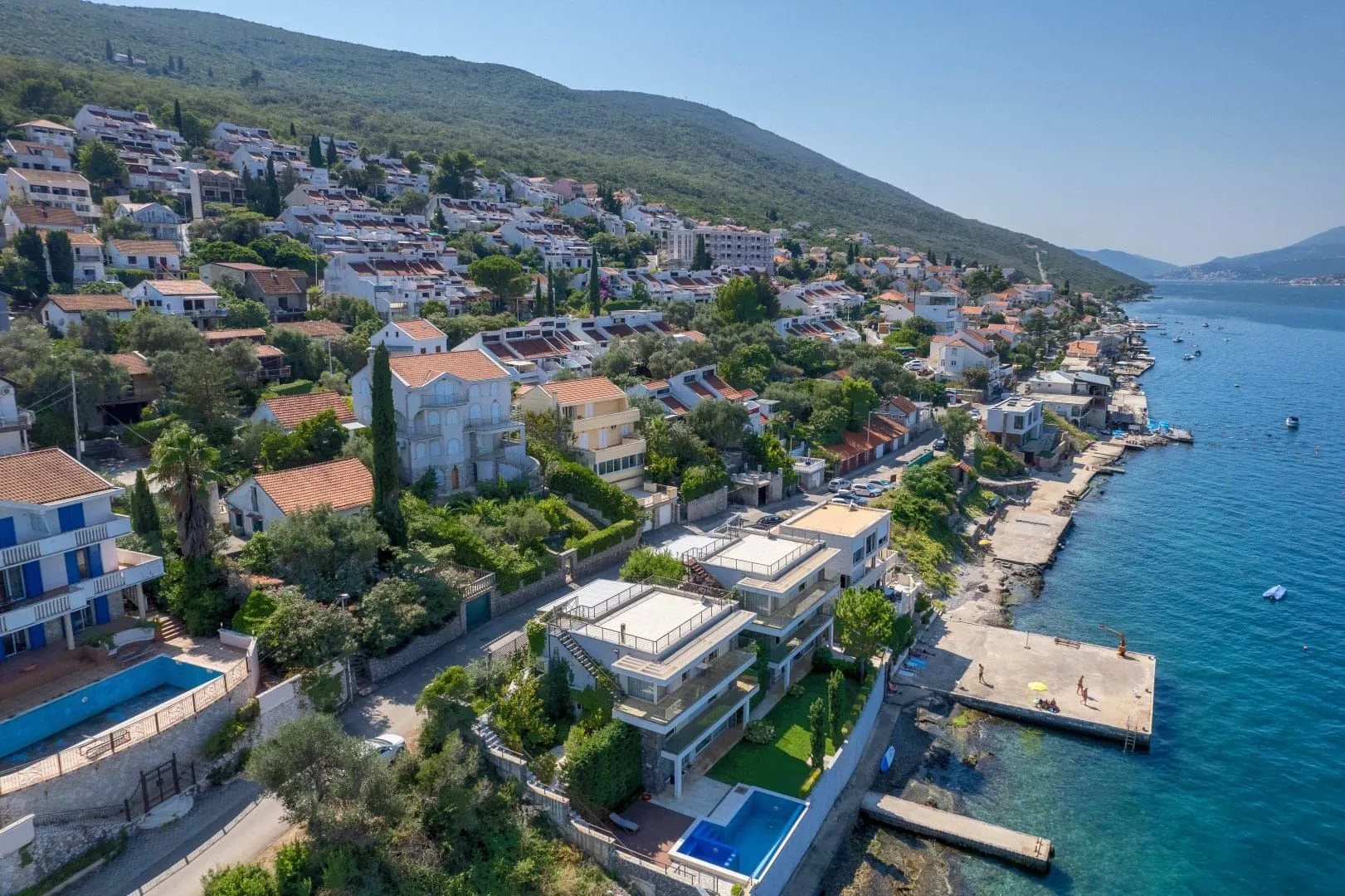 Prodaja, kuća, 185m², Krašići, Tivat