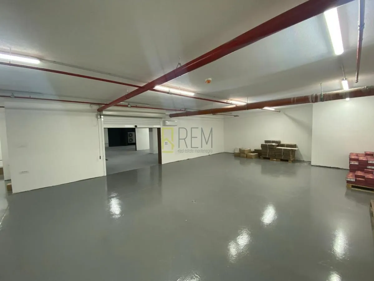 Sale, office space, 144m², Podgorica, Crna Gora