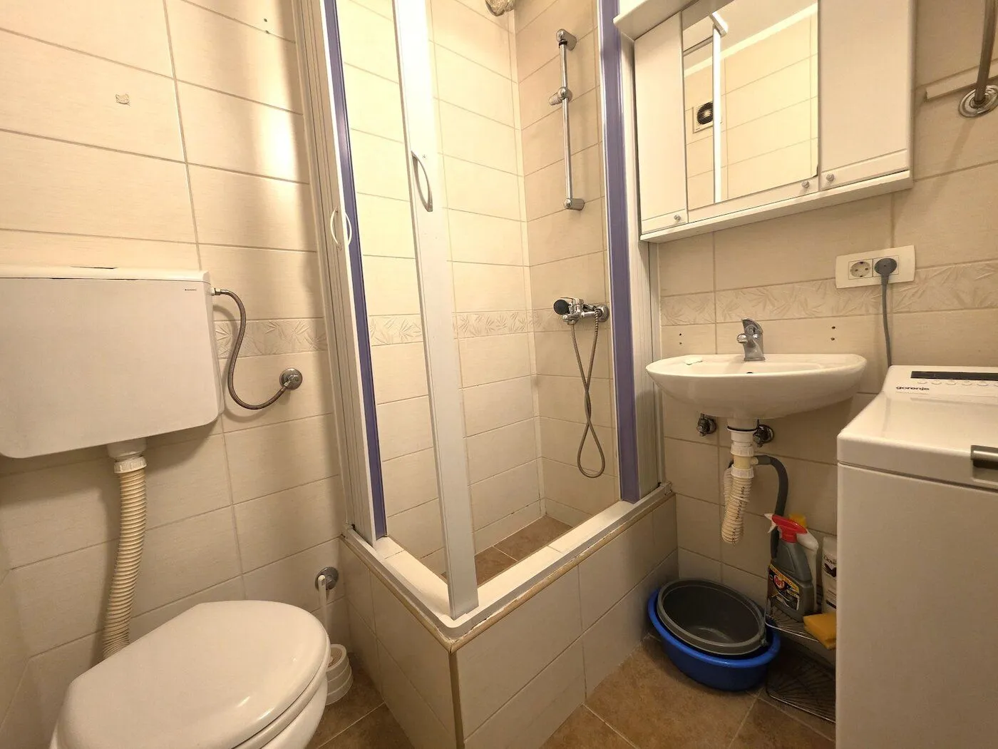 Izdavanje, stan, 40m², Preko Morače, Podgorica