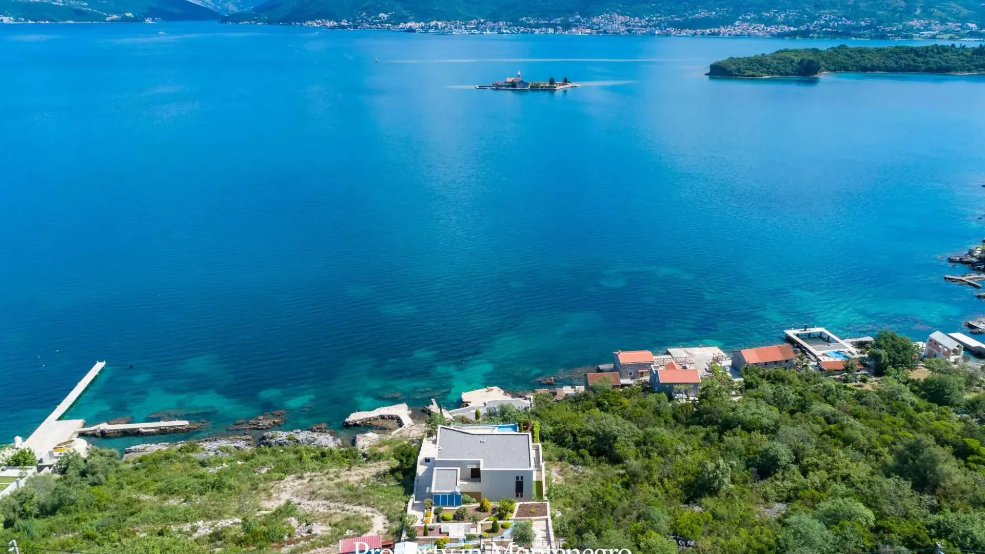 Prodaja, kuća, 516m², Luštica, Tivat