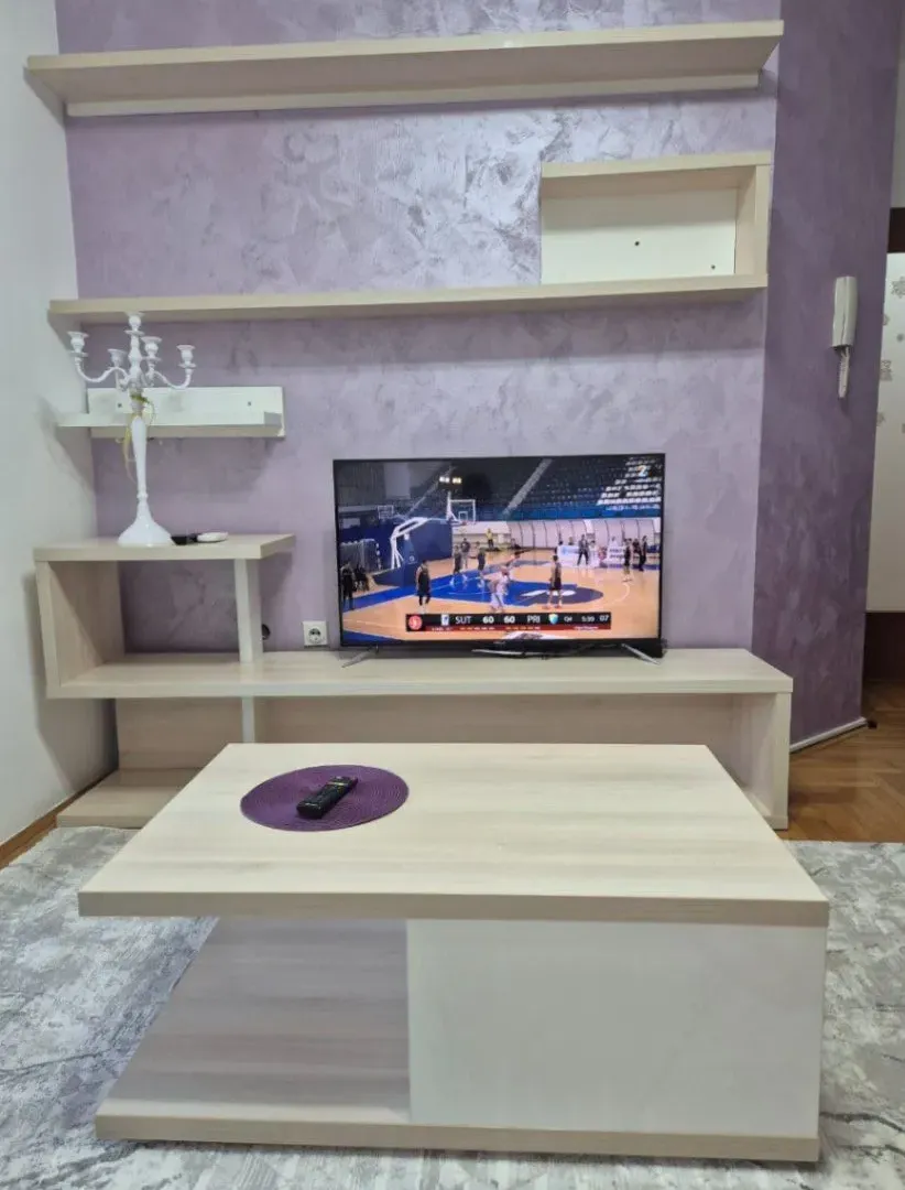 Rent, one bedroom apartment, 47m², Zabjelo, Podgorica