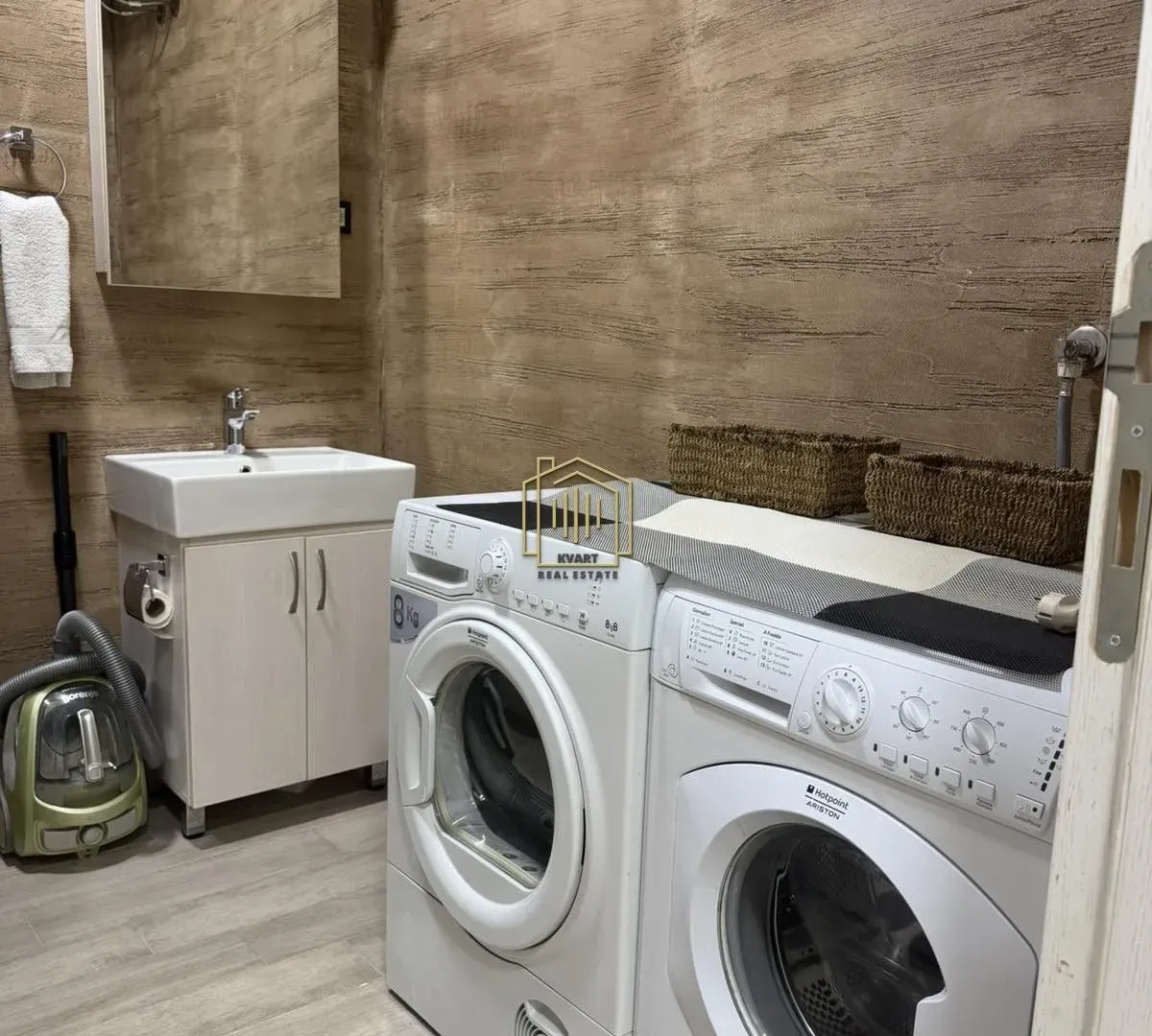 Rent, two bedroom apartment, 68m², Blok 9, Podgorica