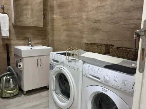 Rent, two bedroom apartment, 68m², Blok 9, Podgorica - image 11
