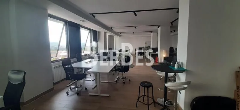 Rent, office space, 312m², Bulevar Oslobodjenja, Novi Sad Sve Podlokacije