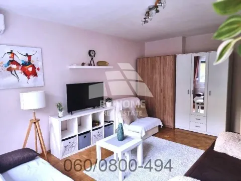 Izdavanje, jednosoban stan, 37m², Karaburma, Palilula Sve Podlokacije - image 2