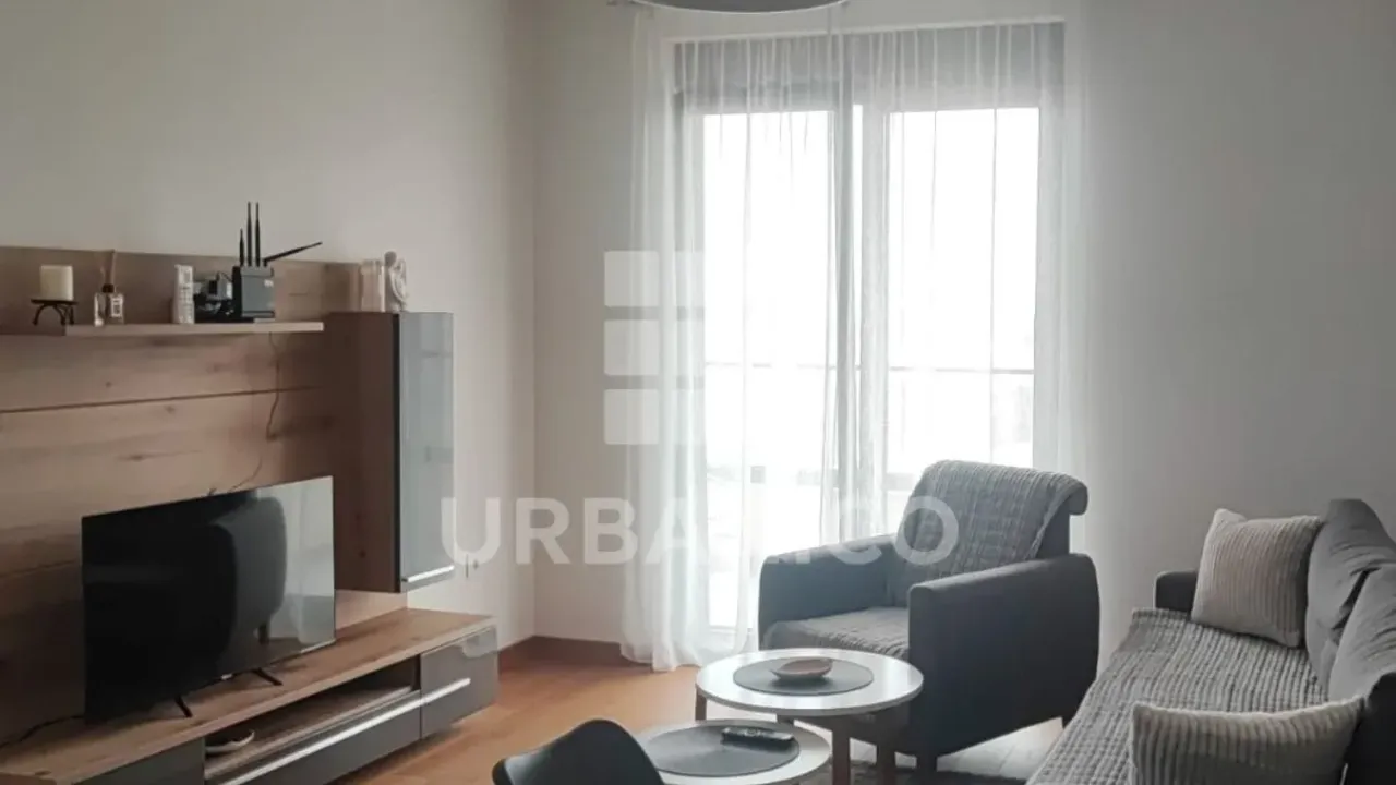 Izdavanje, jednosoban stan, 59m², Stara Varoš, Podgorica