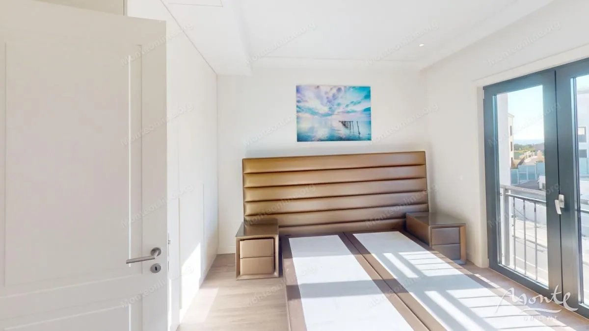 Prodaja, dvosoban stan, 77m², Luštica Bay, Tivat