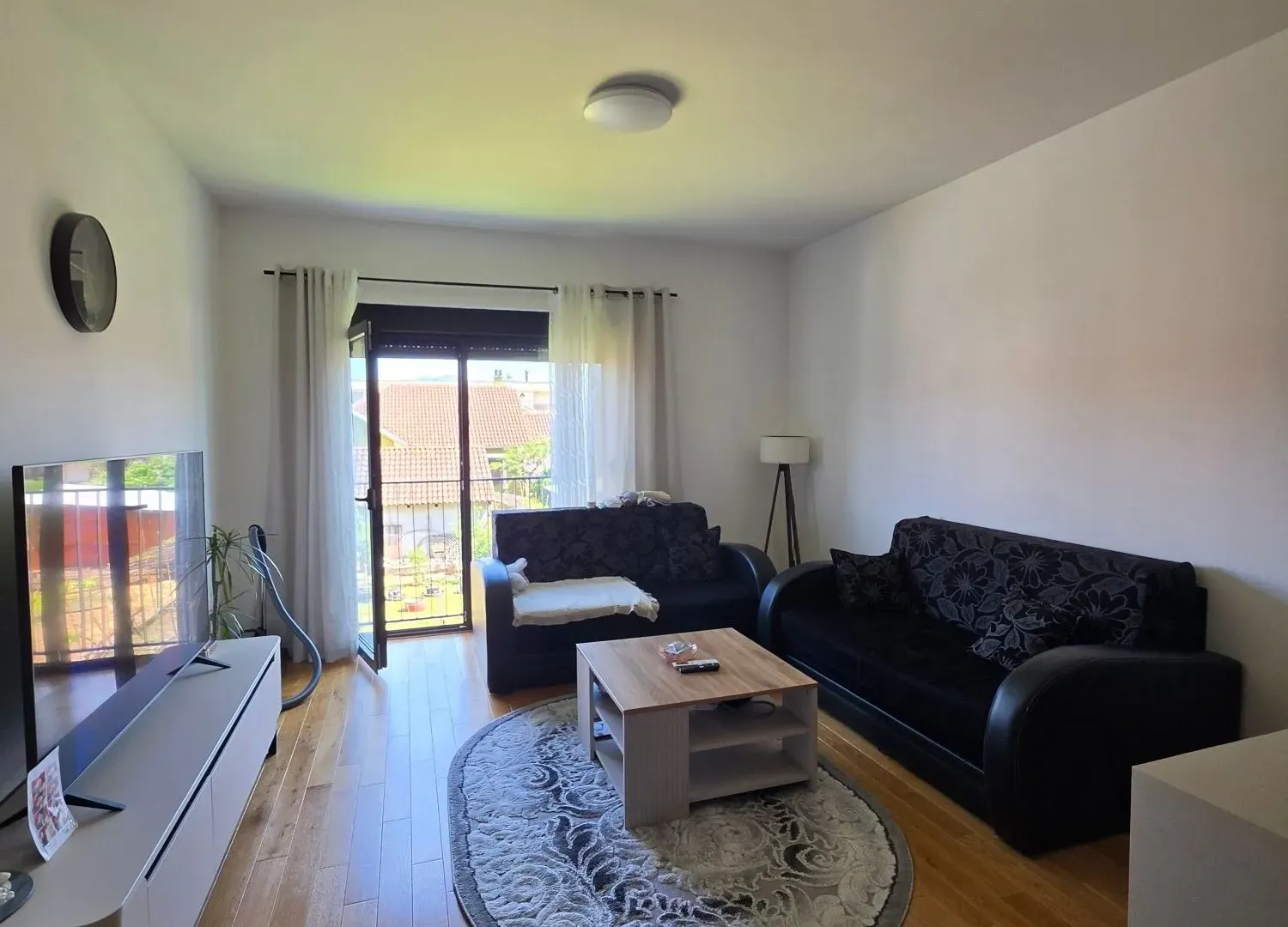 Sale, one bedroom apartment, 55m², Zabjelo, Podgorica
