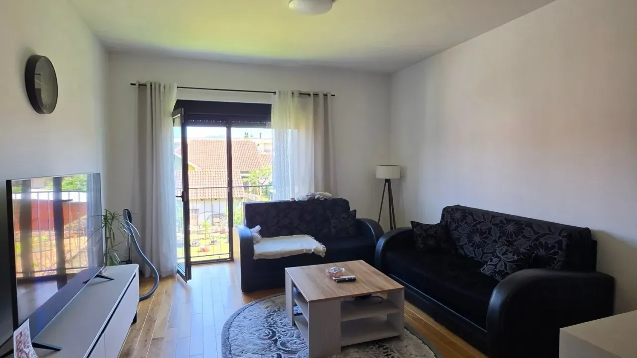 Sale, one bedroom apartment, 55m², Zabjelo, Podgorica