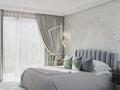 Prodaja, četvorosoban stan, 120m², Vračar Centar, Vračar Sve Podlokacije - image 2