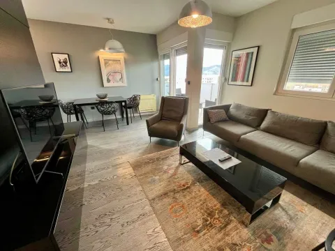 Rent, one bedroom apartment, 55m², City Kvart, Podgorica - image 3