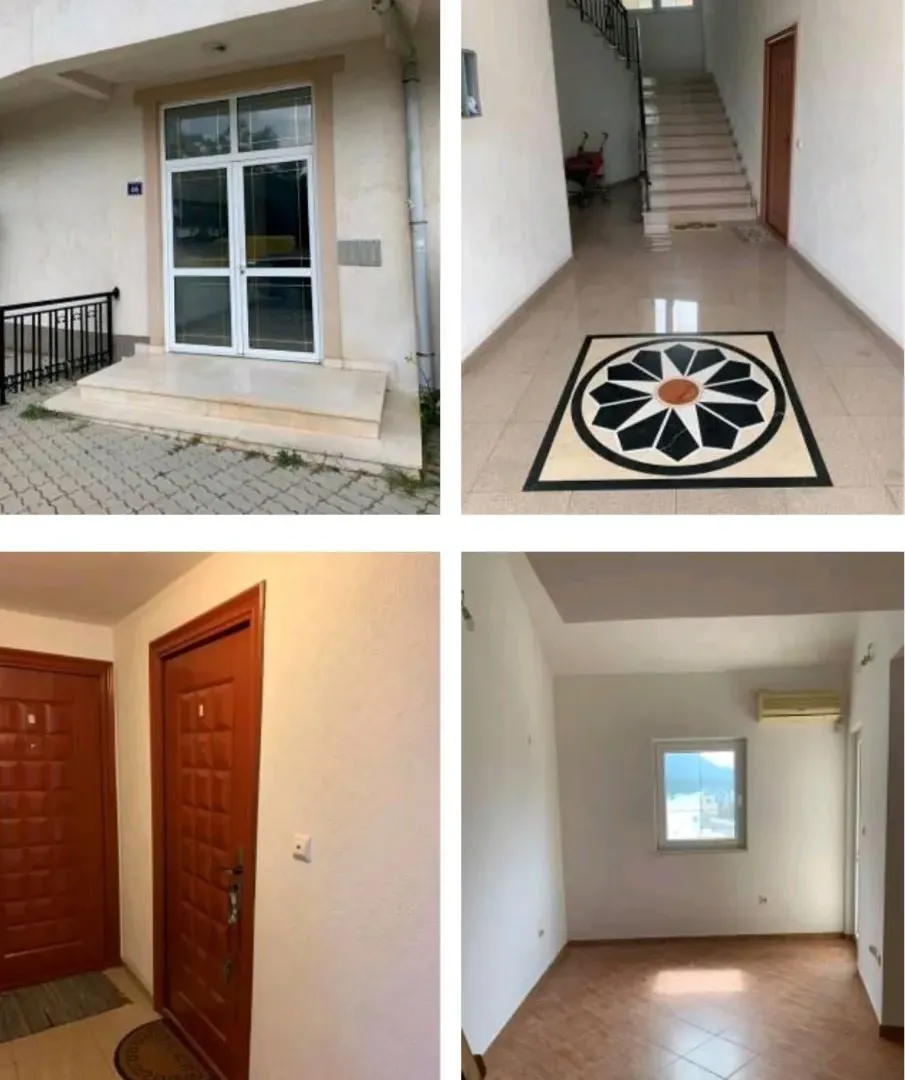 Daily-rent, two bedroom apartment, 70m², Sutomore, Bar