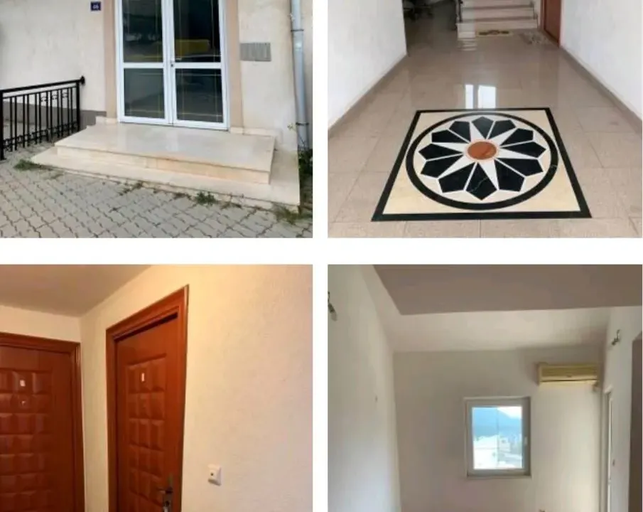 Rent, two bedroom apartment, 70m², Sutomore, Bar
