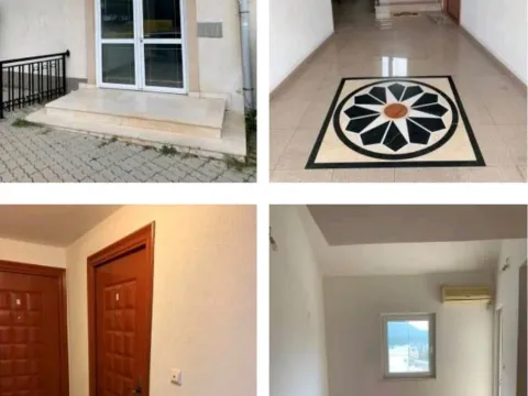 Daily-rent, two bedroom apartment, 70m², Sutomore, Bar - image 4