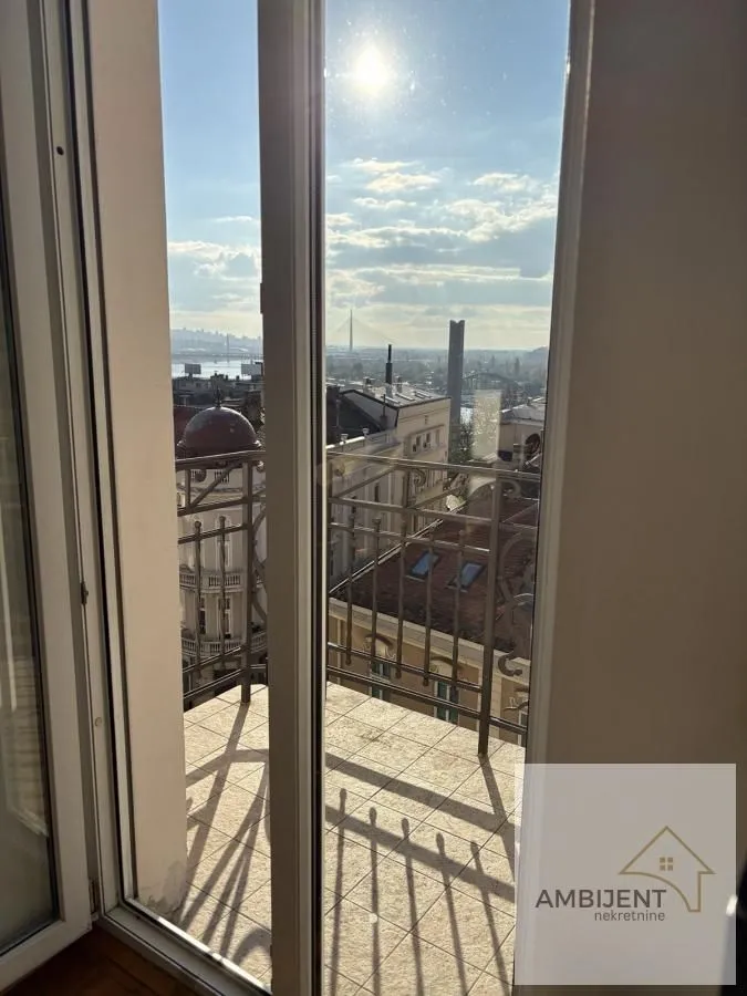 Prodaja, trosoban stan, 144m², Stari Grad, Beograd