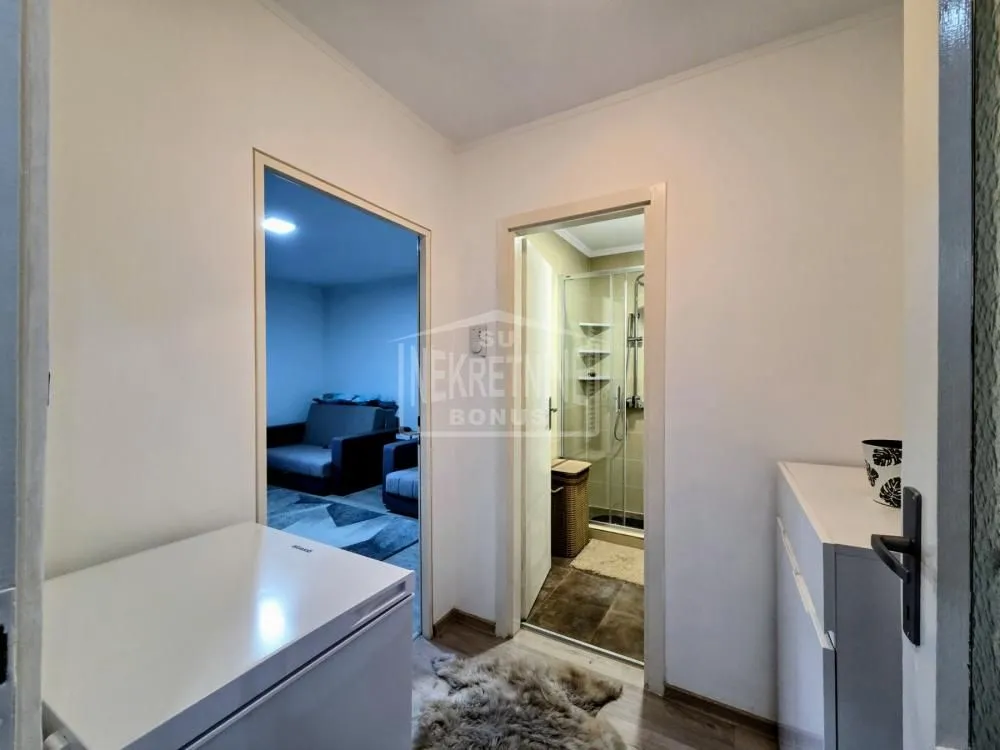 Sale, three bedroom apartment, 62m², Prozivka, Subotica
