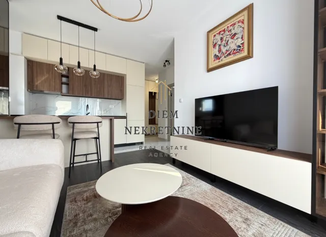 Rent, one bedroom apartment, 45m², Zabjelo, Podgorica