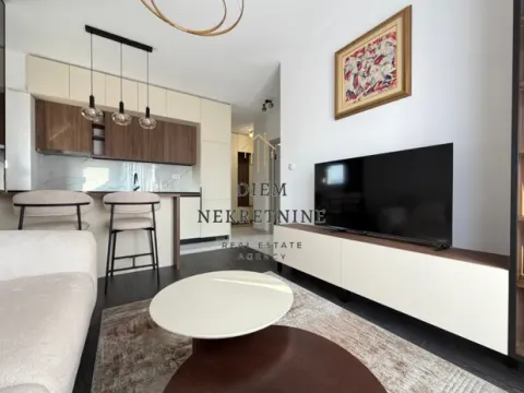 Rent, one bedroom apartment, 45m², Zabjelo, Podgorica - image 9