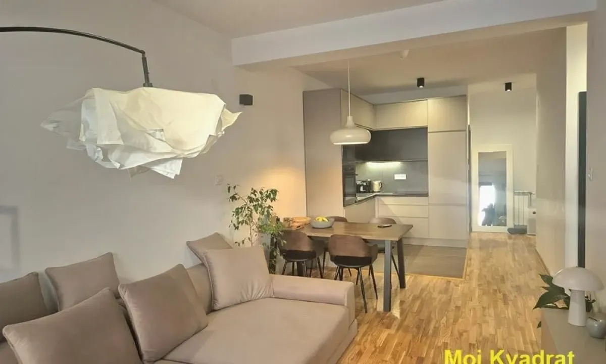 Prodaja, dvosoban stan, 57m², Južni Bulevar, Vračar Sve Podlokacije