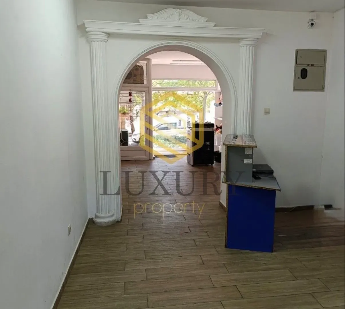 Rent, one bedroom apartment, 42m², Centar, Podgorica