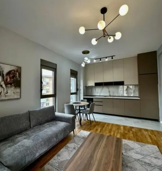 Izdavanje, jednosoban stan, 45m², Zabjelo, Podgorica