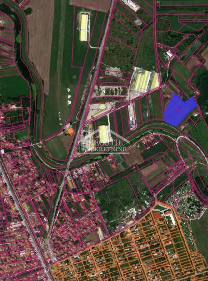 Prodaja, plac, 16235m², Centar, Smederevo