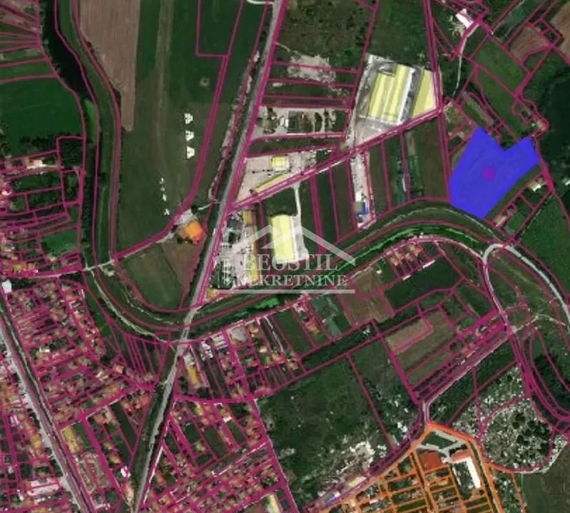 Sale, land lot, 16235m², Centar, Smederevo