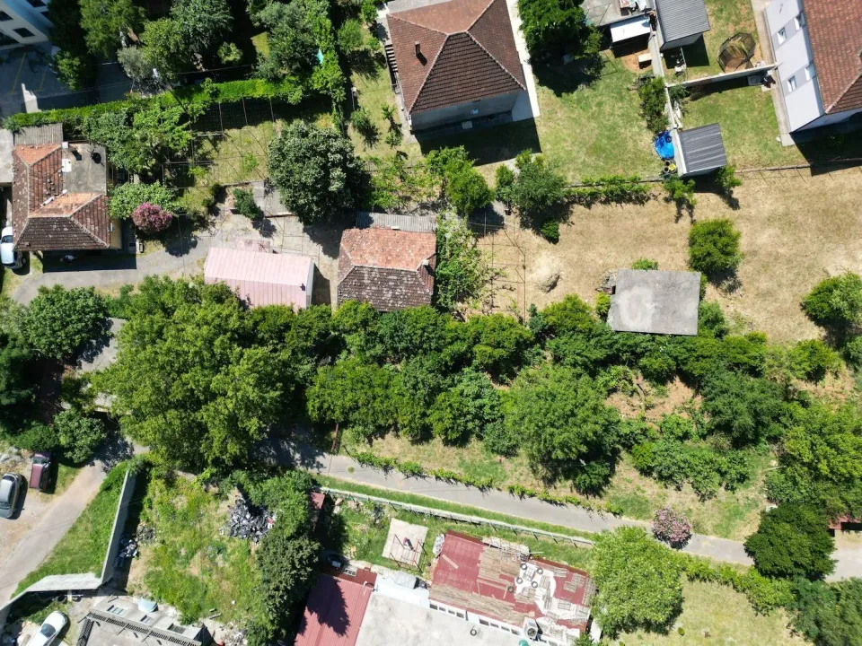Prodaja, plac, 1400m², Zagorič, Podgorica