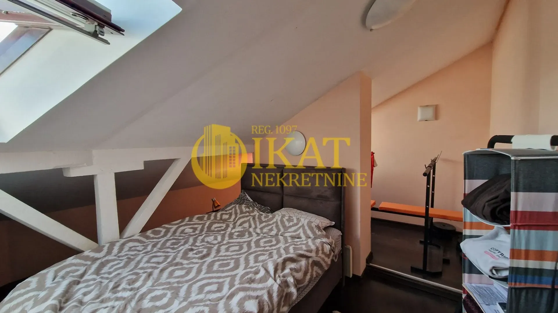Prodaja, trosoban stan, 110m², Savski Venac, Beograd