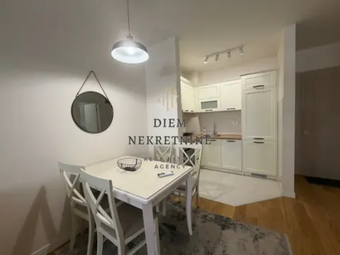 Rent, one bedroom apartment, 43m², Central Point, Podgorica - image 7