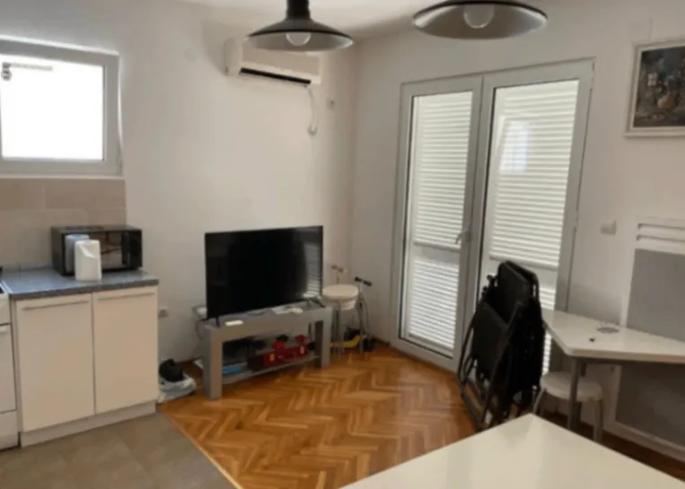 Sale, apartment, 44m², Petrovac, Budva