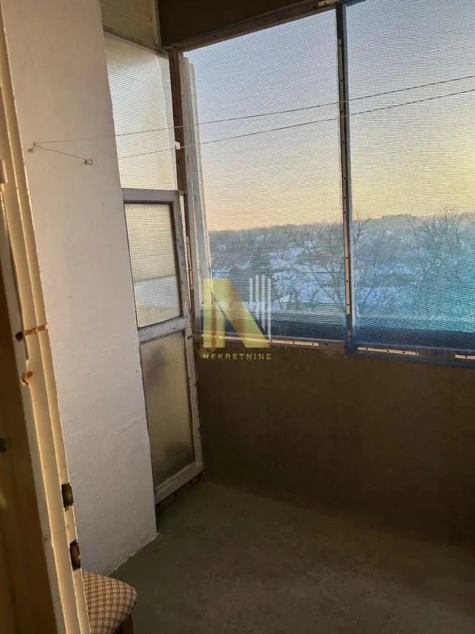 Sale, two bedroom apartment, 62m², Radijalac, Subotica