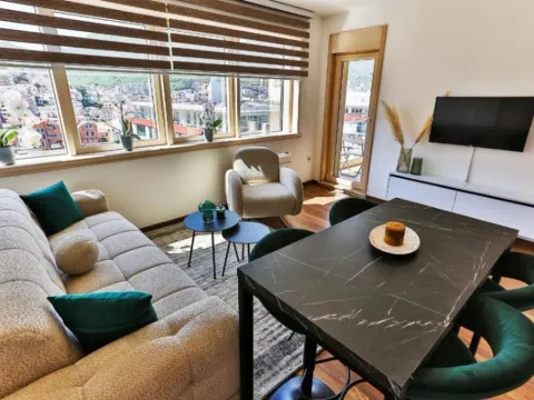 Sale, one bedroom apartment, 46m², Centar, Budva