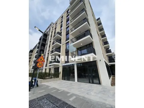 Izdavanje, dvosoban stan, 55m², Savski Venac, Beograd - image 12