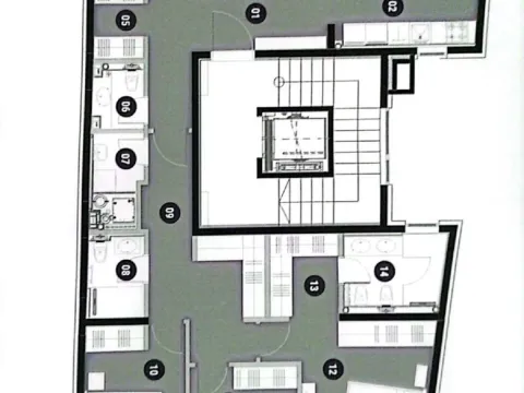 Sale, four bedroom apartment, 170m², Stari grad, Novi Sad - image 5