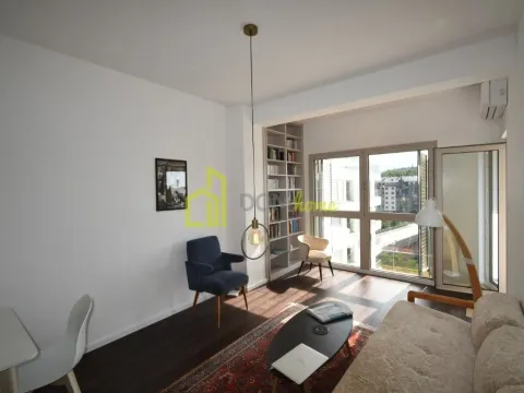 Rent, one bedroom apartment, 48m², Vezirov Most, Podgorica - image 4